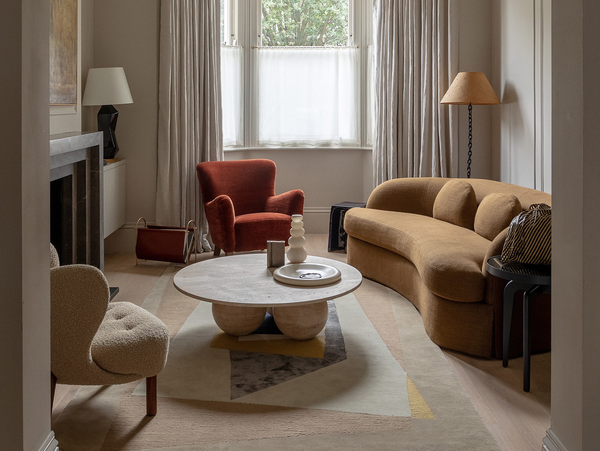 Studio Skey Queen's Park Terrace, Studio Skey | Viaduct Furniture