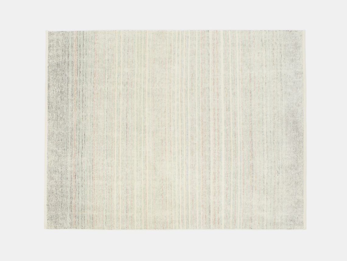 Kanon Pattern Rake Kanon Pattern Rake Rug | Viaduct Furniture