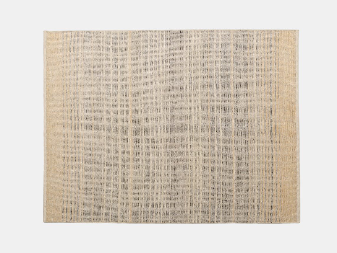 Kanon Pattern Rake Kanon Pattern Rake Rug | Viaduct Furniture