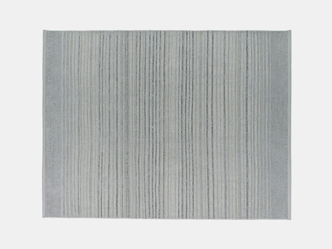 Kanon Pattern Rake Kanon Pattern Rake Rug | Viaduct Furniture